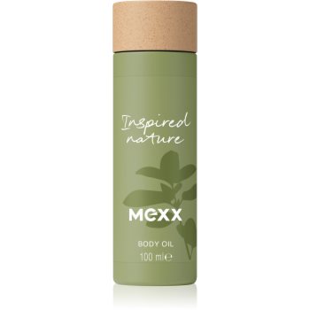 Mexx Inspired Nature ulei pentru corp - imagine 2
